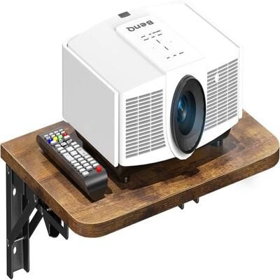 No Floating Entertainment Shelf