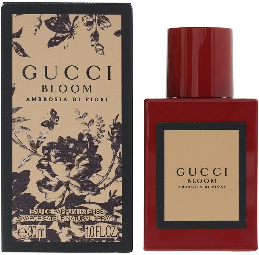 Gucci Bloom Ambrosia di Fiori 30ml Eau De Parfum Intense