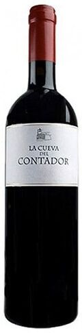 La Cueva del Contador Vino tinto 2023 Rioja.