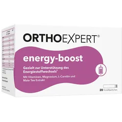 ENERGY-BOOST Orthoexpert Trinkampullen 700 ml