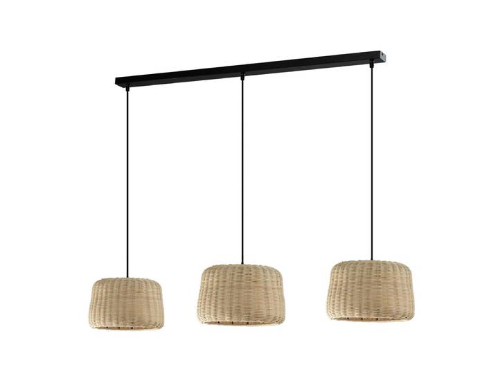 Suspension 3 abat-jours XENIA