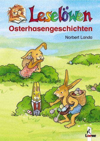 Norbert Landa - Leselöwen Osterhasengeschichten - Preis vom 13.10.2026 11:25:28 h