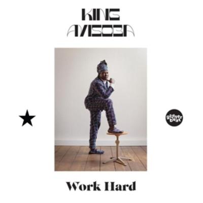 Work Hard - King Ayisoba, Vinyl