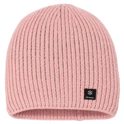 Antonio Winter Lady Hat Secret Glitter Beanie - pink