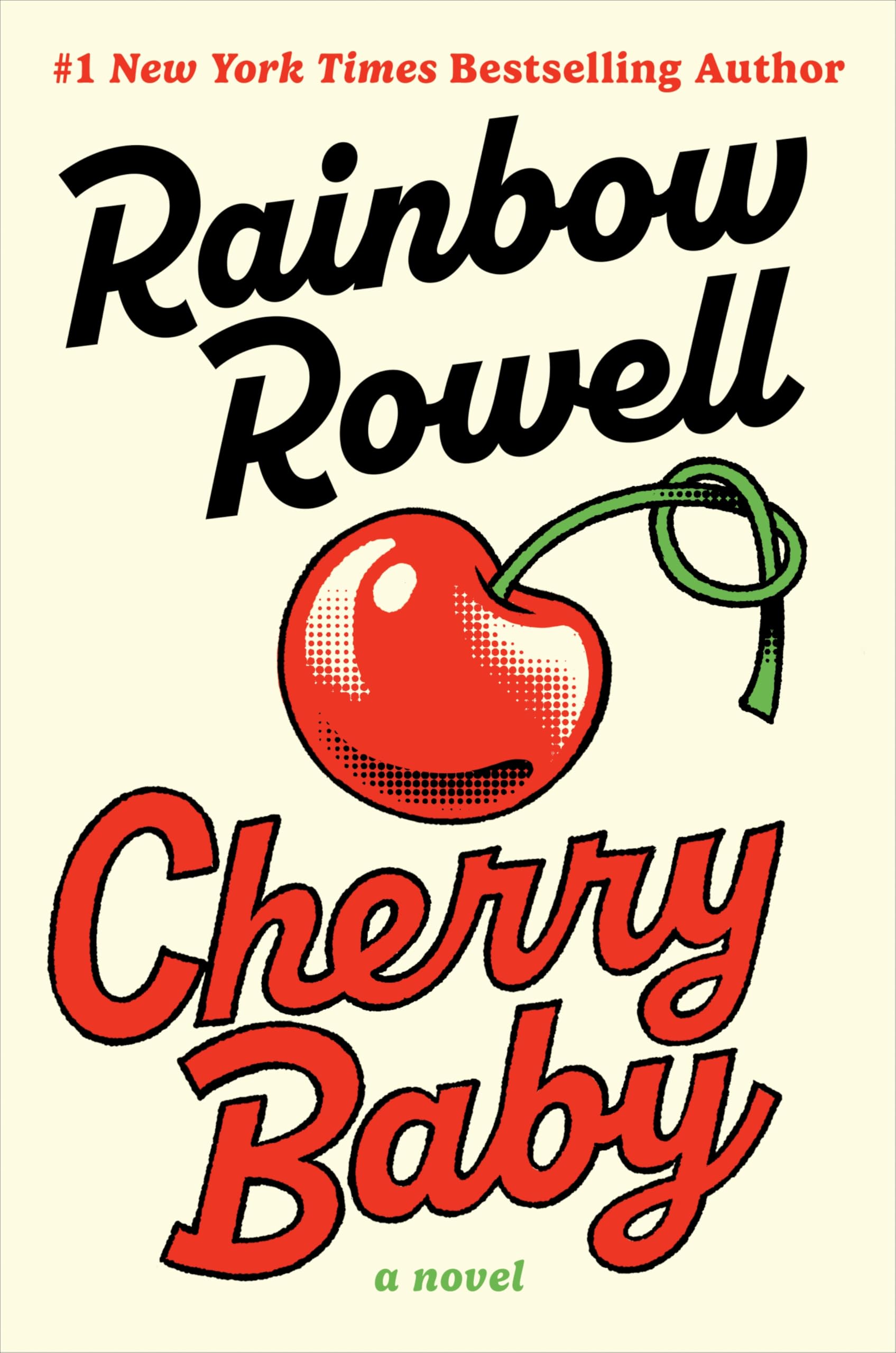 Rainbow Rowell - Cherry Baby - Preis vom 14.10.2026 23:07:16 h