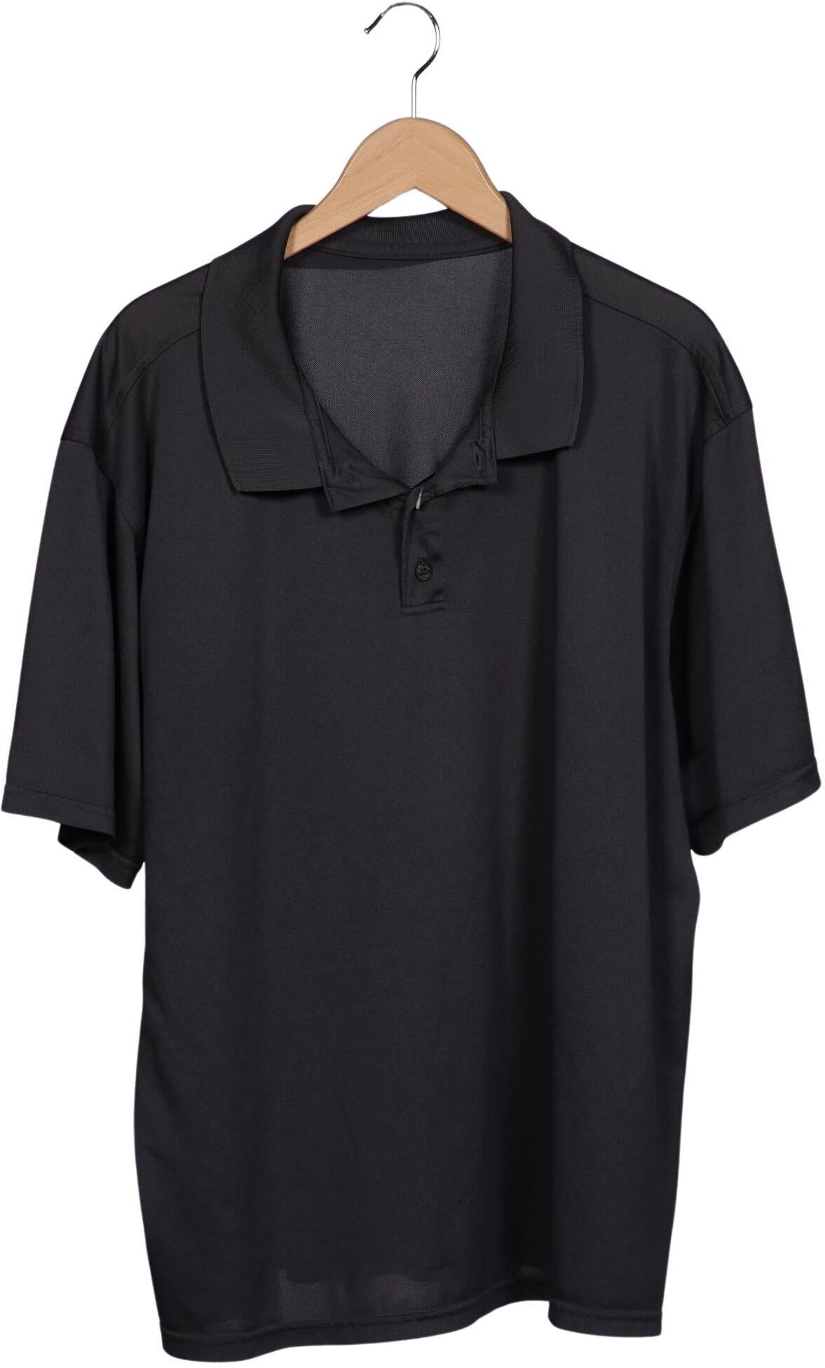 engelbert strauss Herren Poloshirt, Grau, Gr. 3Xl, Synthetik - Second Hand