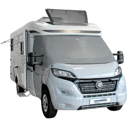 Hindermann Sonnenschutzmatte Screen für Ford Transit 2006 - 2013
