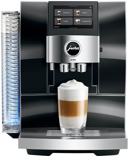 Jura Z10 Diamond Black Coffee Machine