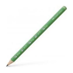 Faber-Castell Graphitstift HB Jumbo Grip Dinosaurier (12 Stk) (HB, 12x) (58114672)