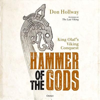 Hammer of the Gods - Don Hollway, Audio, 9781472871626