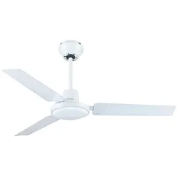 Sonnenkönig Genua, Ventilator, Silber