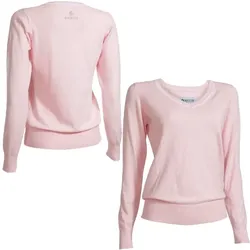 BackTee Golf Damenpullover Strick Stretch 46401 rosa