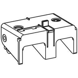 Mepa Hebelmechanik (Lagerbock), UPSK-Typ A31/B31, 590232 590232