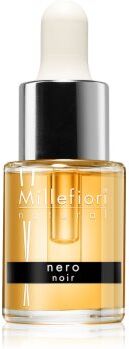 Millefiori Milano Nero óleo aromático 15 ml. Milano Nero