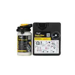 Kunzer ResQ Pilot, Reifenpannenset Standard für Kleinwagen 71-047-004