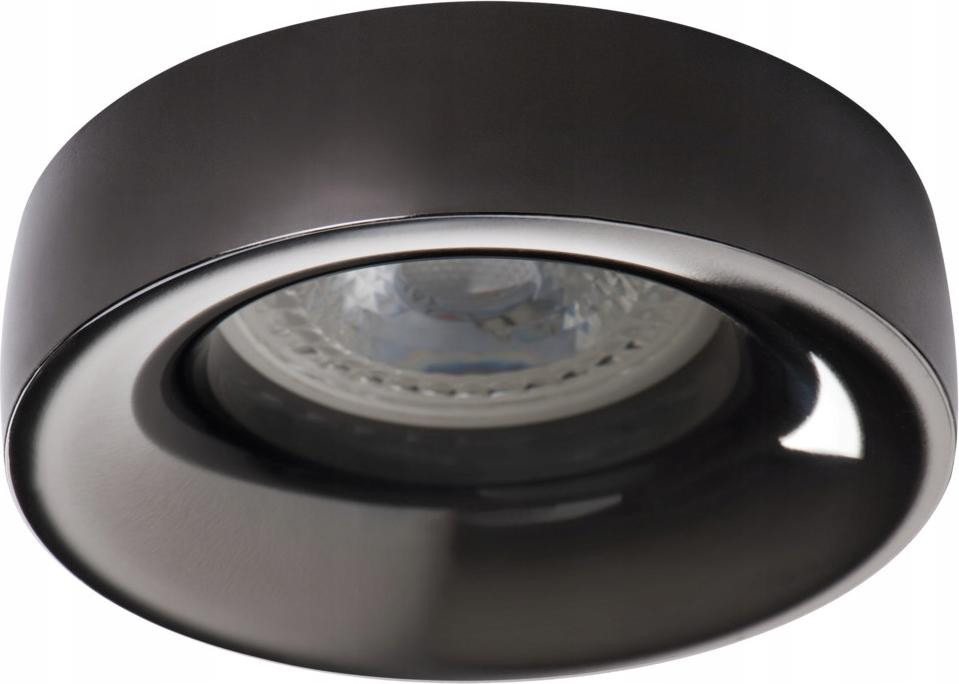 Kanlux S.A. Inbouw LED Armatuur GX5.3 Antraciet IP20
