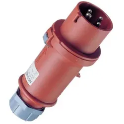 Mennekes, Netzstecker + Netzkupplung, Stecker