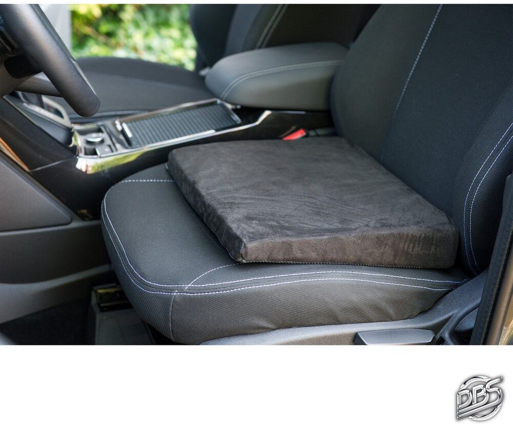 DBS 010152630190 Coussin de siège couleur noir taille XL, XL
