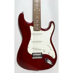 Johnson E-Guitars - SEG-110--RED