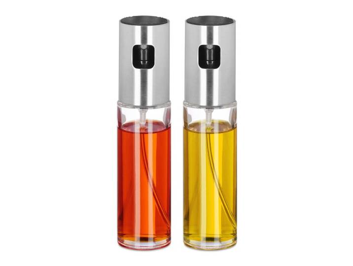 Relaxdays Olie- en azijnstel 100 ml