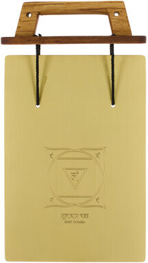 Thomann Sonority Bell Plate C Chakra
