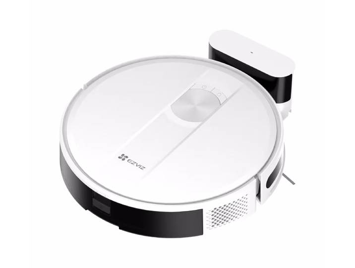 Ezviz RC3 Staubsaugerroboter – Staubsauger Roboter/Saugroboter – weiss