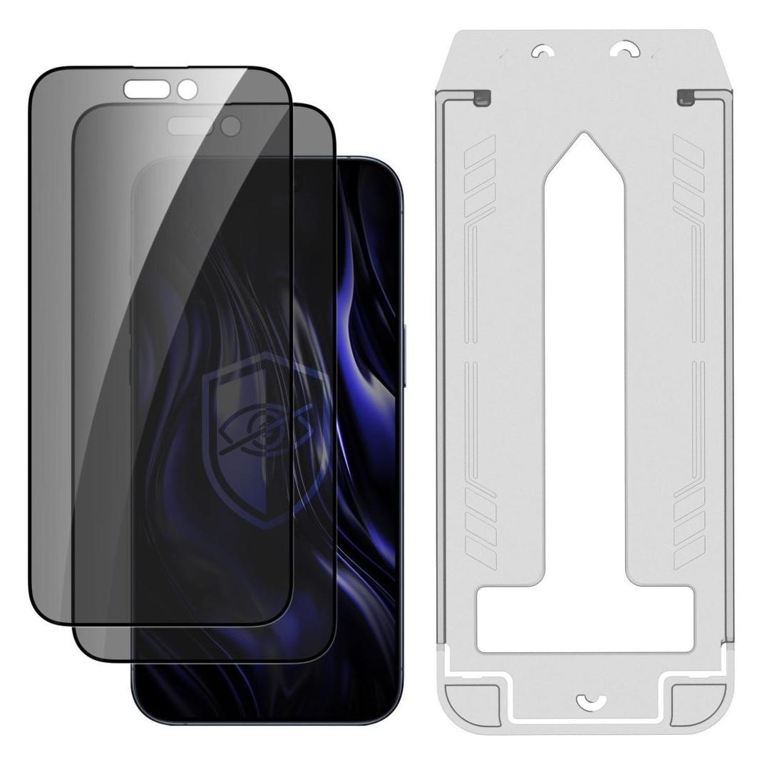 3MK Hardy Privzone 9H - Apple iPhone 15 Pro (Apple iPhone 15 Pro) (5903108670685)