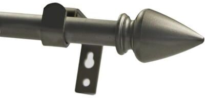 Urbanest Adjustable Lance Drapery Rod Set