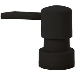 Kleine Wolke Ersatz-Spenderpumpe Drip Schwarz 7,2 x 14,5 x 3,4