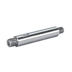 Teknatool Zapfen 16 mm mit Doppelgewinde M10 & M12 für NOVA Handauflagen "Modular"