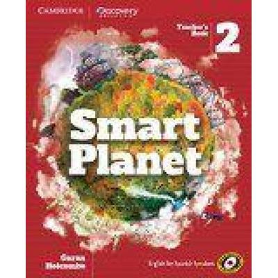 Smart Planet Level 2 Teacher's Book, Taschenbuch von Garan Holcombe, Cambridge University Press, 978-84-9036-385-0