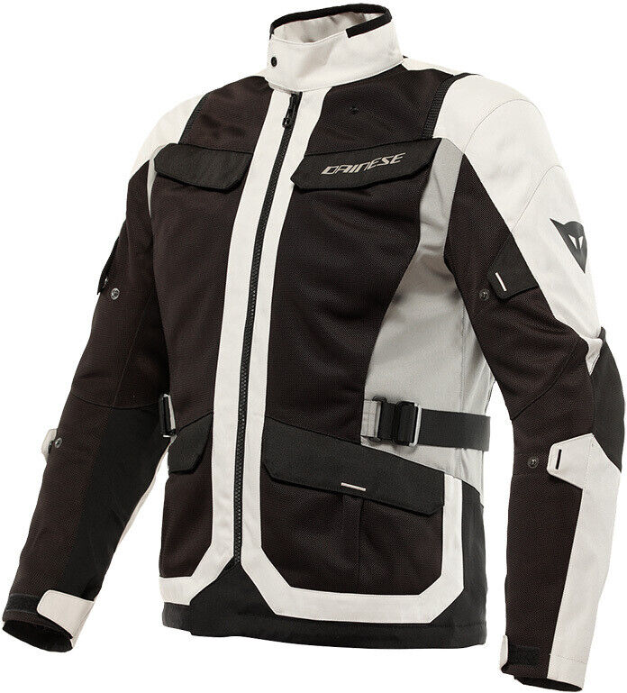 Giacca Moto Estiva Dainese DESERT Nero Grigio taglia 50