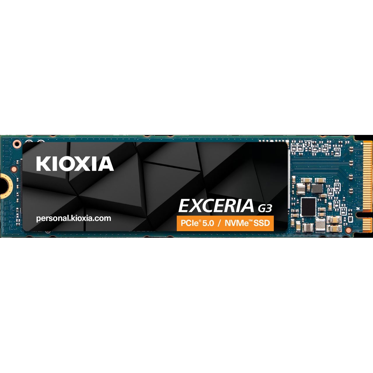 2TB KIOXIA Exceria G3 M.2 2280 PCIe 5.0 x4 3D-NAND QLC (LVC10Z002TG8)