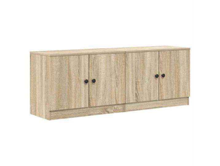 Chic Armoire de rangement pour lit mezzanine 2 pc Chêne Sonoma - Armoire de chambre &1_21515