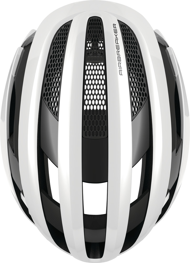 ABUS Helm AIRBREAKER polar white M 10081732-01