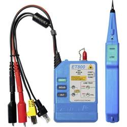 Kurth Electronic KE801 Leitungssucher Durchgang, Identifikation, Leitungsverfolgung, Unterbrechung D180C