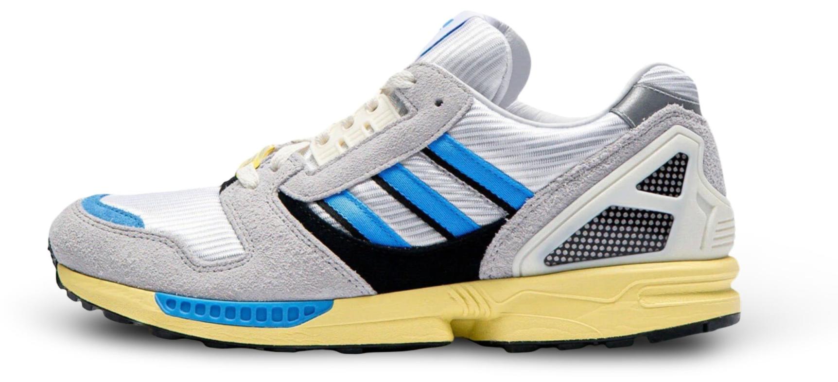 Adidas JR4609_640, Gelb, Cloud White,Lucid Aquamarine,Powder Yellow
