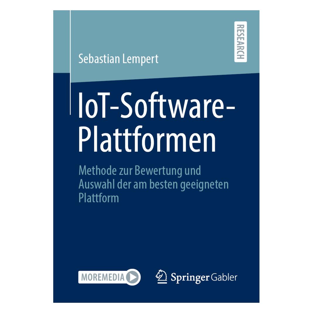 Springer IoT-Software-Plattformen (Deutsch, Softcover, Sebastian Lempert) (39008046)