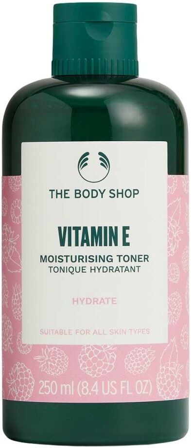 The Body Shop Toner Hydrating Vitamin E 250ml