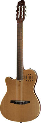 Godin Multiac Nylon Encore LH Natur