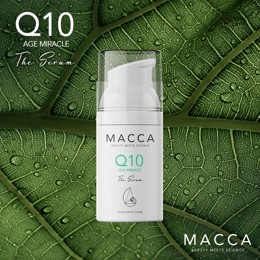 Macca Q10 Age Miracle serum 30 ml