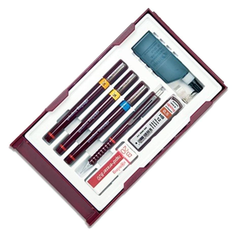 Rotring Isograph Tuschefüller College Set (S0699380)