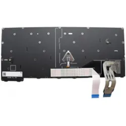 Lenovo NB KYB 4C4TT50B-BK-CHY-EURO, Notebook Ersatzteile, Mehrfarbig, Schwarz