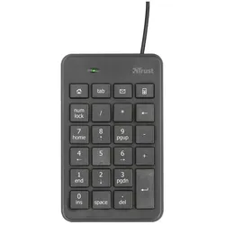 Trust Xalas Tastatur Xalas Tastatur