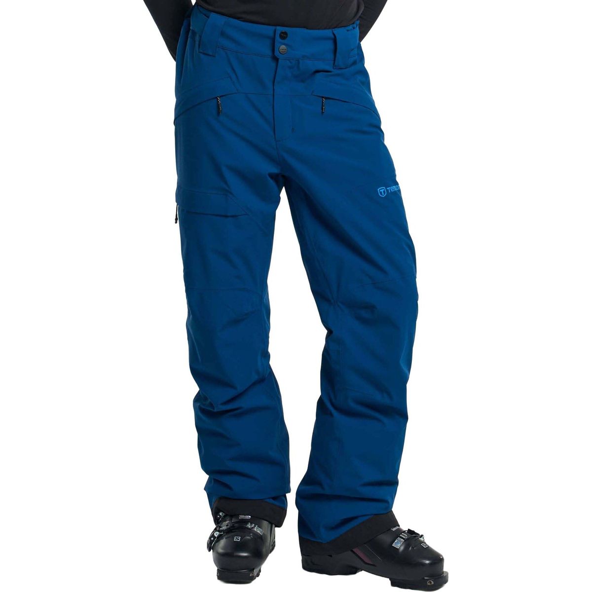 Tenson Niseko Ski Pants Men blue (547) S 465018269-547-4