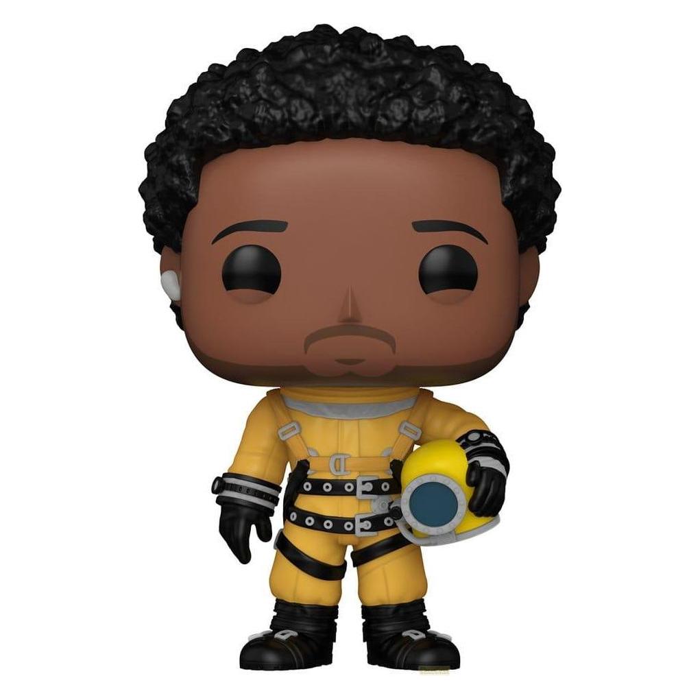 Funko POP! Fast And Furious: Tej Parker (62599)