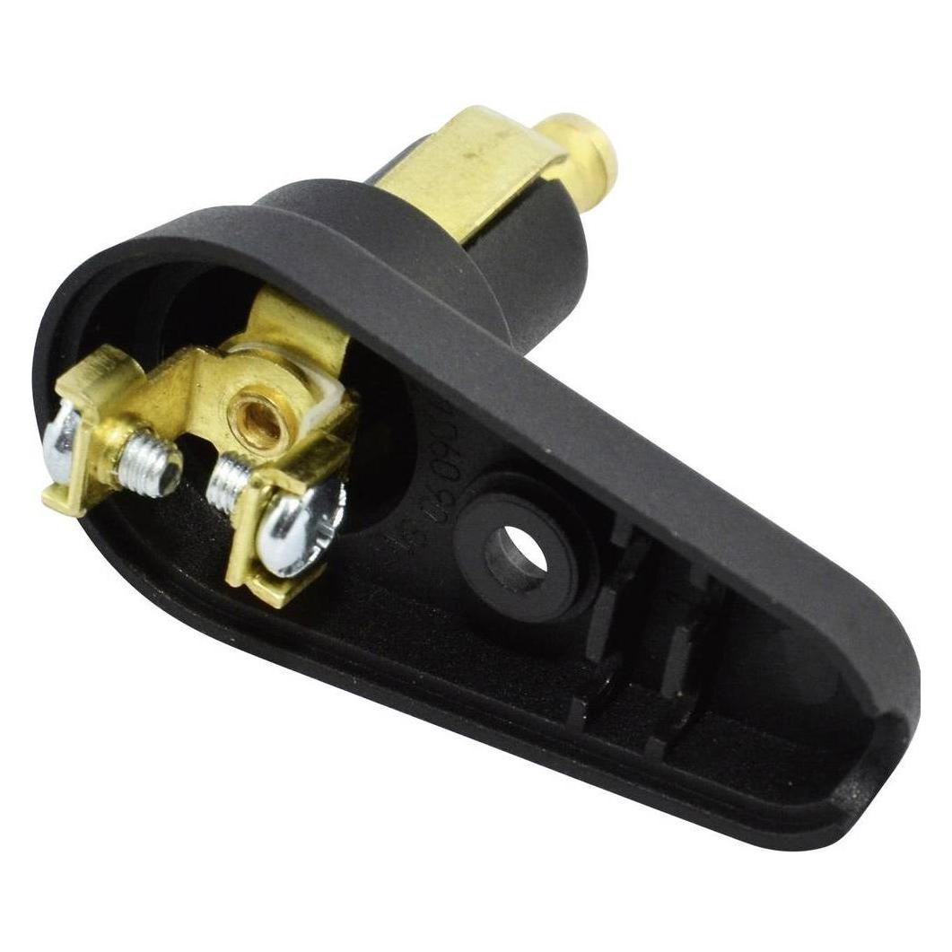 BAAS DINWinkelstecker (BA12)