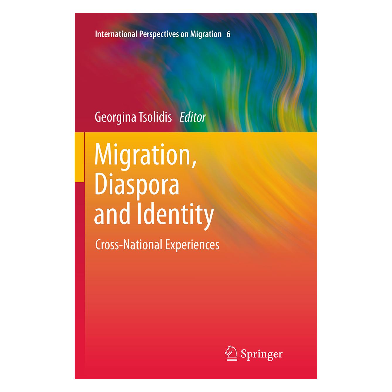 Springer Migration, Diaspora and Identity (Englisch, Softcover, Georgina Tsolidis) (55835510)