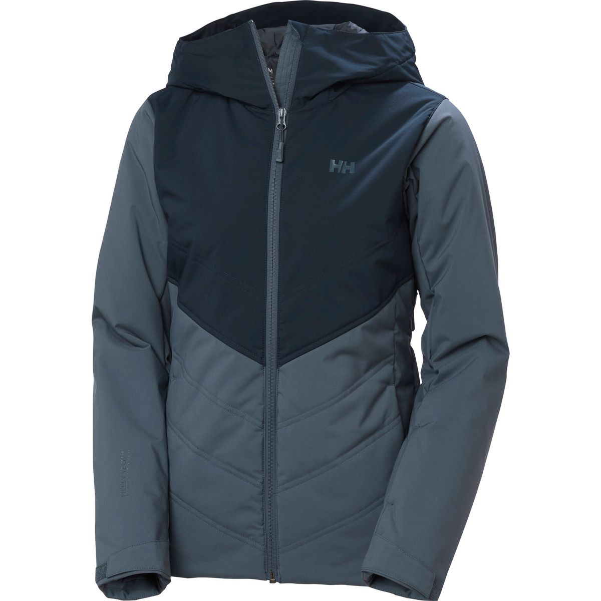 Helly Hansen W Alpine Insulated Jacket alpine frost (860) L 65892_860-L