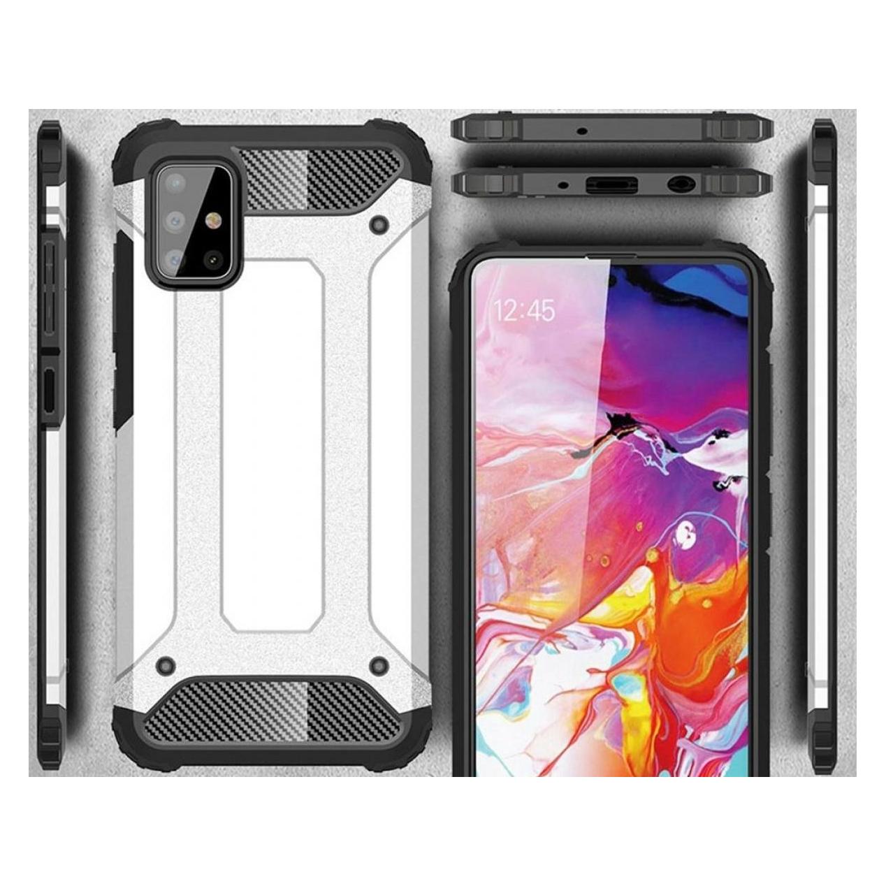 Screenguard AdventureCase Huawei P40 Hybrid Hülle (Huawei P40) (00026175)